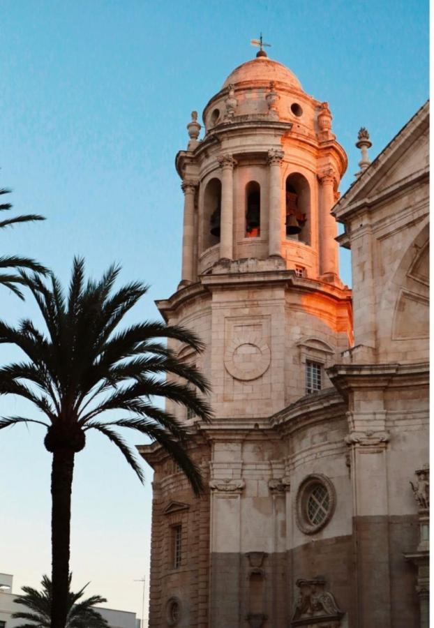 Sol Alameda Grupo Ac Gestion Διαμέρισμα Καντίζ Εξωτερικό φωτογραφία